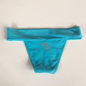 Cute Da Hui Girl Bikini Bottom